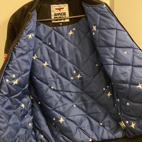 BOY LONDON space boy aviator jack XS - Picture 6 of 8